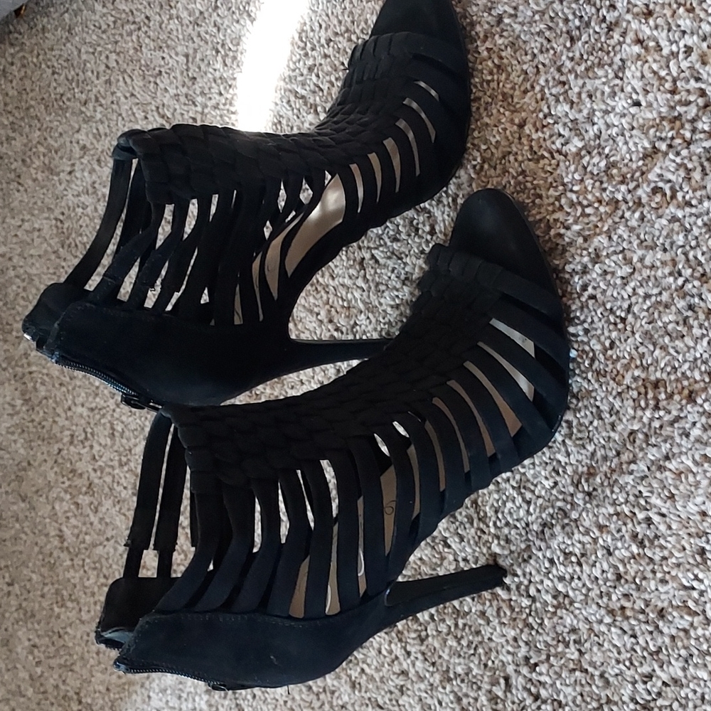 Fergie Heels